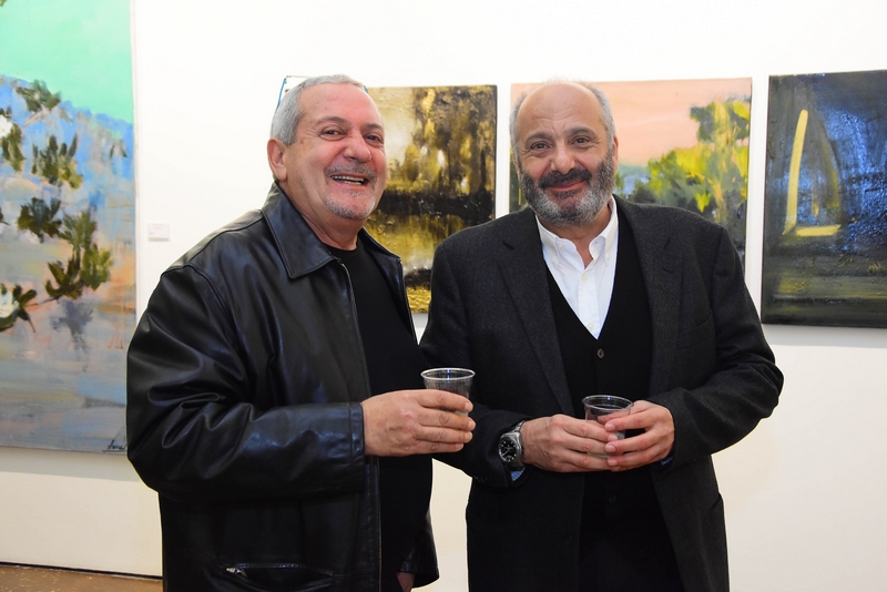 A Walk in the Paysages Intérieurs of David Daoud